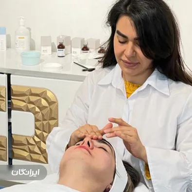 کلینیک زیبایی دکتر فرشته جلال پور
