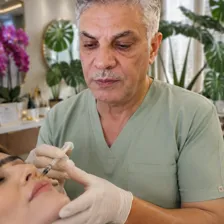 کلینیک زیبایی دکتر محمدعلی سبزعلیان