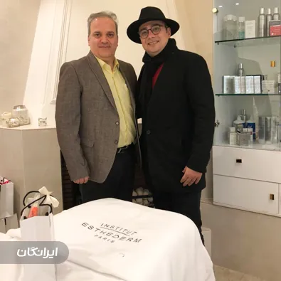 کلینیک زیبایی دکتر مسعود سمیعی