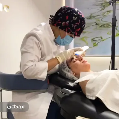 فیشیالیست مرجان مبینی