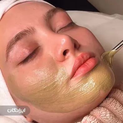 فیشیالیست مرجان مبینی