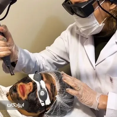 کلینیک زیبایی تندیس