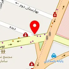 کلینیک زیبایی یاس نقره ای