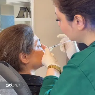 کلینیک زیبایی دکتر حسن شفیعی