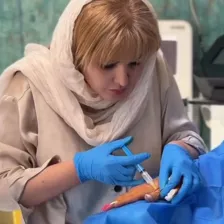 کلینیک زیبایی دکتر حمیده ایرانچی