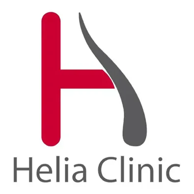 لوگوی کلینیک زیبایی هلیا