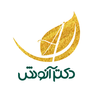 لوگوی دکتر آنوش شفیعی