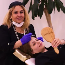 کلینیک زیبایی دکتر مهرناز قدیمی نژاد