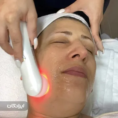 کلینیک زیبایی الهه حصاری