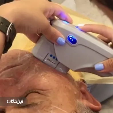 کلینیک زیبایی دکتر مریم شعفی