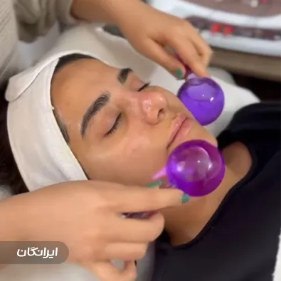 سالن مراقبت پوستی پگاه