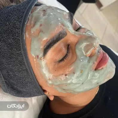 سالن مراقبت پوستی پگاه