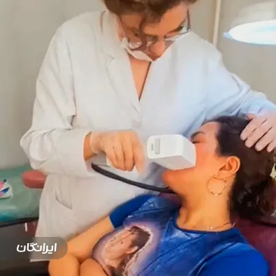 کلینیک زیبایی دکتر پروانه نوری