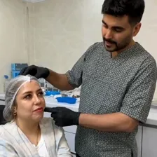 کلینیک زیبایی دکتر محمد امید