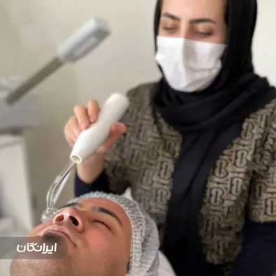 سالن زیبایی صبا