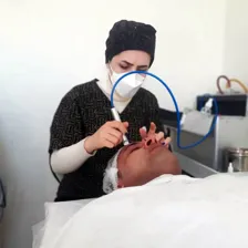 سالن زیبایی صبا