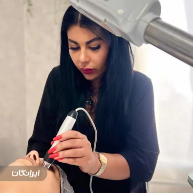 سالن زیبایی صبا