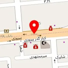 کارشناس مامایی نسرین موسوی