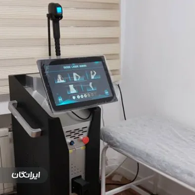 کلینیک زیبایی نور