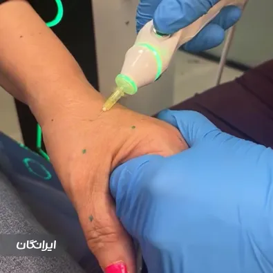 کلینیک زیبایی دکتر علیرضا محمدی