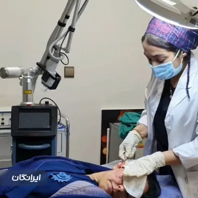 دکتر فرزانه علمشاهی