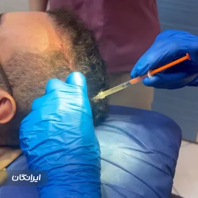 کلینیک زیبایی دکتر علی قاسمی