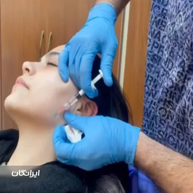 کلینیک زیبایی دکتر علی قاسمی