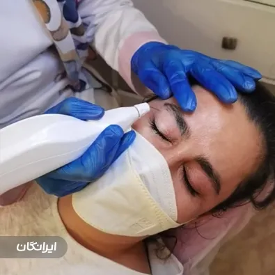 کلینیک زیبایی رزیبا