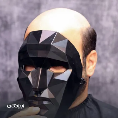 آرایشگاه مردانه موسان