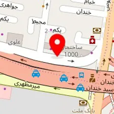 دکتر محمد علم صاحب پور