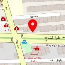 کلینیک زیبایی دکتر نسرین زند