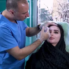 کلینیک زیبایی دکتر طاها مغاری