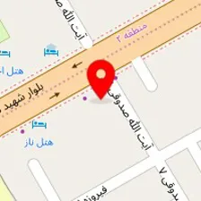 کانون زبان ایران مرکز صدوقی