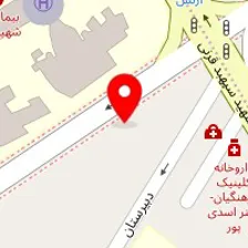 کانون زبان ایران مرکز سپه