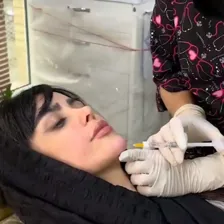 کلینیک زیبایی ماهک