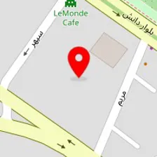 تالار پذیرایی ایرانمهر