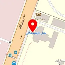 مرکز زبان دانشگاه آزاد زاهدان