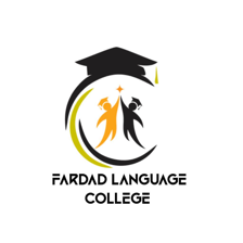 لوگوی کالج زبان انگلیسی دخترانه و پسرانه فرداد