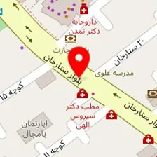 کانون زبان ایران شعبه ستارخان