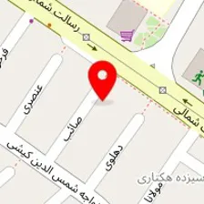 خانه انگلیسی بهار