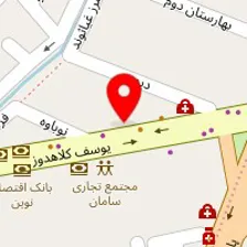 موسسه علوم و فنون هرمس - شعبه دولت