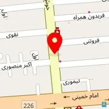 آموزشگاه خیاطی فجر