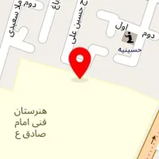 نصب و دوخت انواع پرده قائم