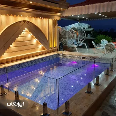 تولیدی درب و پنجره پارسا پن