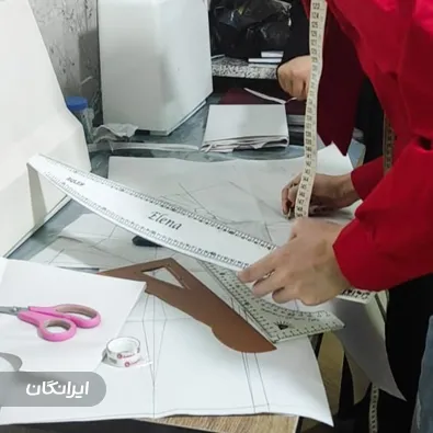 آموزشگاه خیاطی بوریا