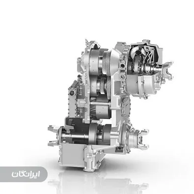 فروشگاه ZF پایتخت