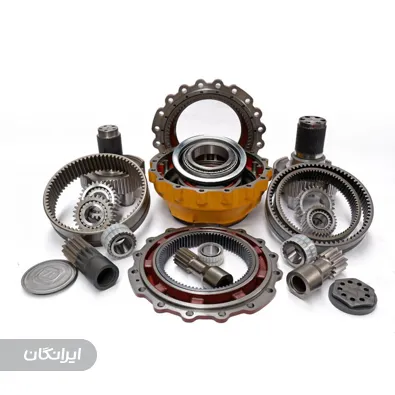 فروشگاه ZF پایتخت