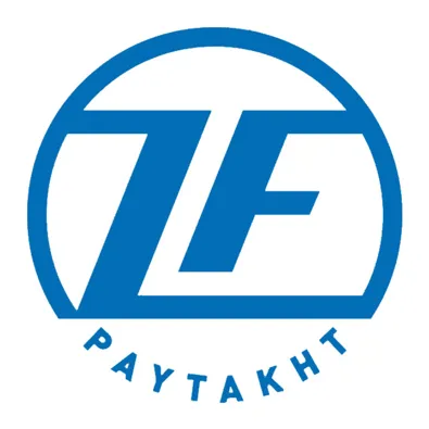 لوگوی فروشگاه ZF پایتخت