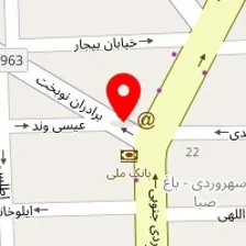 کلینیک دامپزشکی آلما