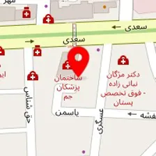 کلینیک دامپزشکی پرشین